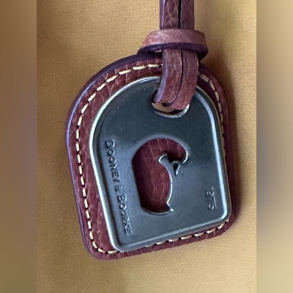 Dooney and Bourke Victoria Nylon Shopper - Picture 6 of 12